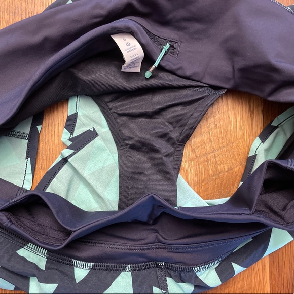 Lululemon Run Times Shorts - Nacho, Size 6 NWT - Picture 8 of 15